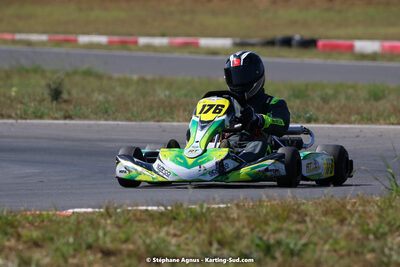 12/09/2021 : Trophée Robert Grouillard à Muret (photos Stéphane Agnus) 2021 — karting