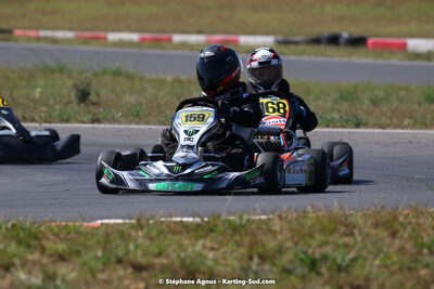 12/09/2021 : Trophée Robert Grouillard à Muret (photos Stéphane Agnus) 2021 — karting