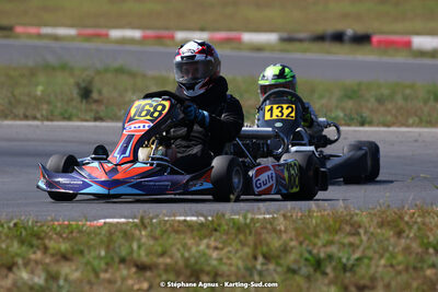 12/09/2021 : Trophée Robert Grouillard à Muret (photos Stéphane Agnus) 2021 — karting