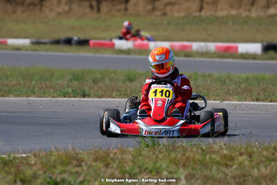 12/09/2021 : Trophée Robert Grouillard à Muret (photos Stéphane Agnus) 2021 — karting