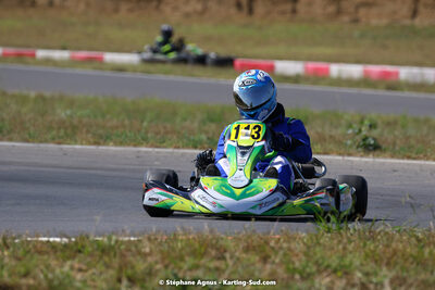 12/09/2021 : Trophée Robert Grouillard à Muret (photos Stéphane Agnus) 2021 — karting