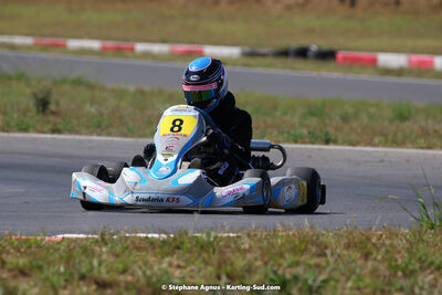 12/09/2021 : Trophée Robert Grouillard à Muret (photos Stéphane Agnus) 2021 — karting