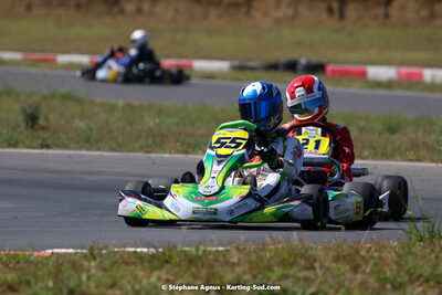 12/09/2021 : Trophée Robert Grouillard à Muret (photos Stéphane Agnus) 2021 — karting