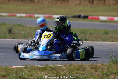 12/09/2021 : Trophée Robert Grouillard à Muret (photos Stéphane Agnus) 2021 — karting