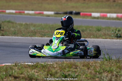 12/09/2021 : Trophée Robert Grouillard à Muret (photos Stéphane Agnus) 2021 — karting