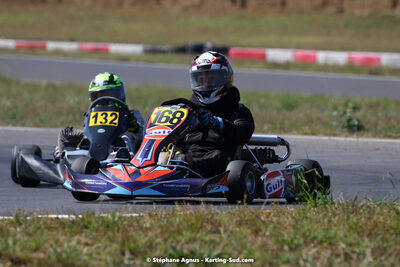12/09/2021 : Trophée Robert Grouillard à Muret (photos Stéphane Agnus) 2021 — karting