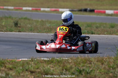 12/09/2021 : Trophée Robert Grouillard à Muret (photos Stéphane Agnus) 2021 — karting