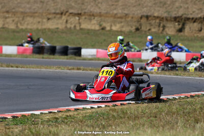 12/09/2021 : Trophée Robert Grouillard à Muret (photos Stéphane Agnus) 2021 — karting