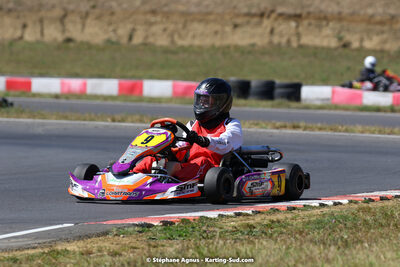 12/09/2021 : Trophée Robert Grouillard à Muret (photos Stéphane Agnus) 2021 — karting