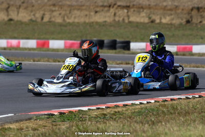 12/09/2021 : Trophée Robert Grouillard à Muret (photos Stéphane Agnus) 2021 — karting