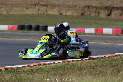 12/09/2021 : Trophée Robert Grouillard à Muret (photos Stéphane Agnus) 2021 — karting