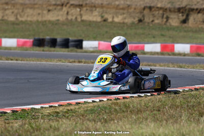 12/09/2021 : Trophée Robert Grouillard à Muret (photos Stéphane Agnus) 2021 — karting