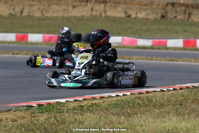12/09/2021 : Trophée Robert Grouillard à Muret (photos Stéphane Agnus) 2021 — karting