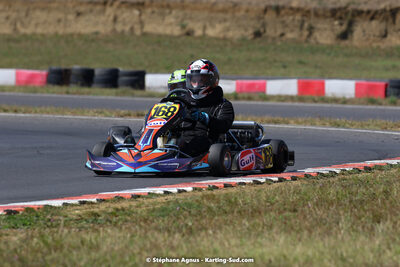 12/09/2021 : Trophée Robert Grouillard à Muret (photos Stéphane Agnus) 2021 — karting