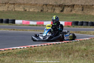 12/09/2021 : Trophée Robert Grouillard à Muret (photos Stéphane Agnus) 2021 — karting