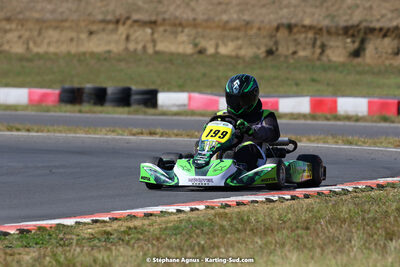 12/09/2021 : Trophée Robert Grouillard à Muret (photos Stéphane Agnus) 2021 — karting