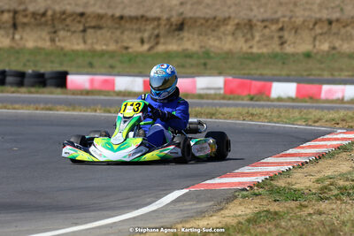 12/09/2021 : Trophée Robert Grouillard à Muret (photos Stéphane Agnus) 2021 — karting