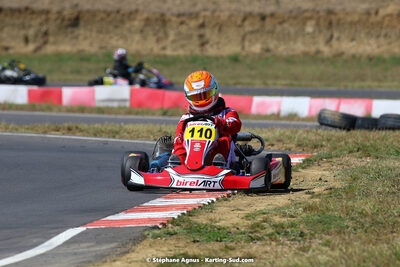 12/09/2021 : Trophée Robert Grouillard à Muret (photos Stéphane Agnus) 2021 — karting