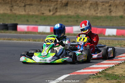 12/09/2021 : Trophée Robert Grouillard à Muret (photos Stéphane Agnus) 2021 — karting