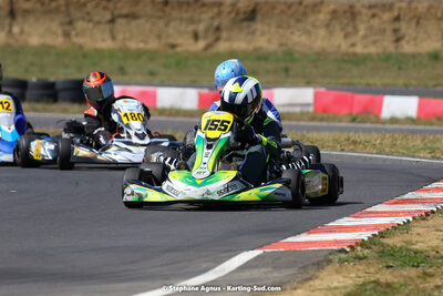 12/09/2021 : Trophée Robert Grouillard à Muret (photos Stéphane Agnus) 2021 — karting
