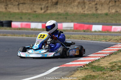 12/09/2021 : Trophée Robert Grouillard à Muret (photos Stéphane Agnus) 2021 — karting