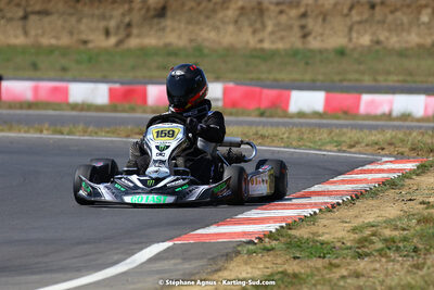 12/09/2021 : Trophée Robert Grouillard à Muret (photos Stéphane Agnus) 2021 — karting