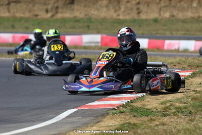 12/09/2021 : Trophée Robert Grouillard à Muret (photos Stéphane Agnus) 2021 — karting