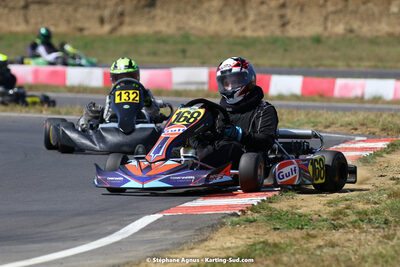 12/09/2021 : Trophée Robert Grouillard à Muret (photos Stéphane Agnus) 2021 — karting
