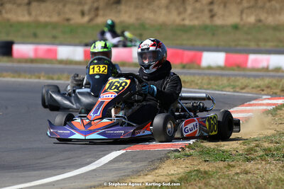 12/09/2021 : Trophée Robert Grouillard à Muret (photos Stéphane Agnus) 2021 — karting