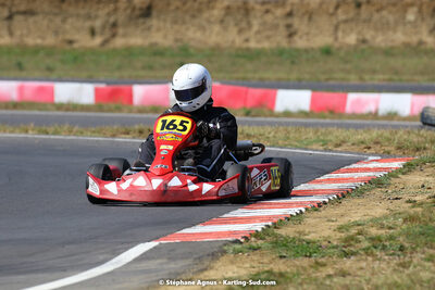 12/09/2021 : Trophée Robert Grouillard à Muret (photos Stéphane Agnus) 2021 — karting