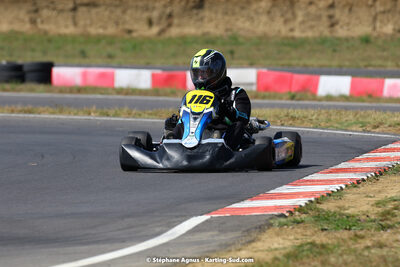 12/09/2021 : Trophée Robert Grouillard à Muret (photos Stéphane Agnus) 2021 — karting