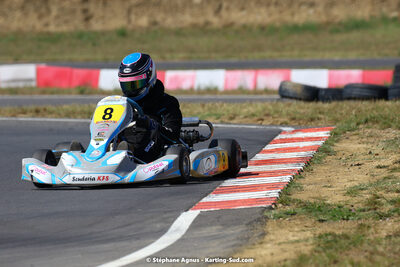 12/09/2021 : Trophée Robert Grouillard à Muret (photos Stéphane Agnus) 2021 — karting