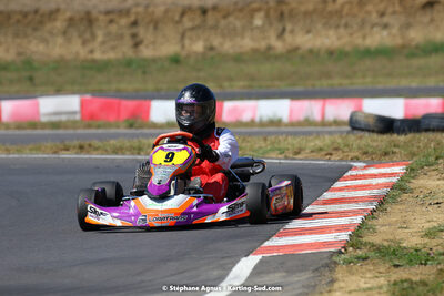 12/09/2021 : Trophée Robert Grouillard à Muret (photos Stéphane Agnus) 2021 — karting