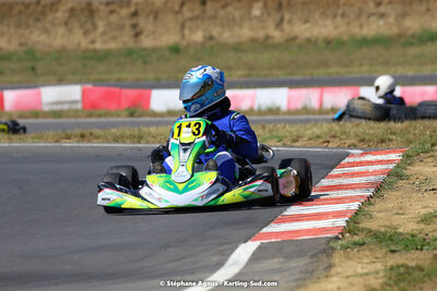 12/09/2021 : Trophée Robert Grouillard à Muret (photos Stéphane Agnus) 2021 — karting