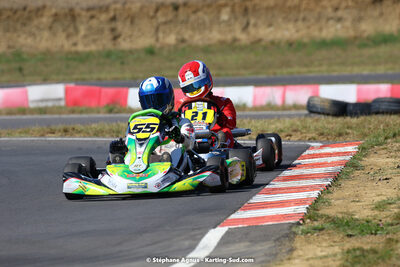 12/09/2021 : Trophée Robert Grouillard à Muret (photos Stéphane Agnus) 2021 — karting