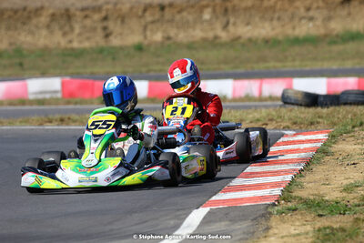 12/09/2021 : Trophée Robert Grouillard à Muret (photos Stéphane Agnus) 2021 — karting