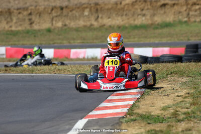 12/09/2021 : Trophée Robert Grouillard à Muret (photos Stéphane Agnus) 2021 — karting