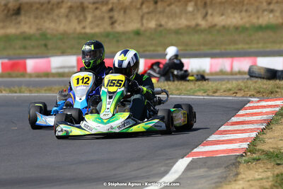 12/09/2021 : Trophée Robert Grouillard à Muret (photos Stéphane Agnus) 2021 — karting
