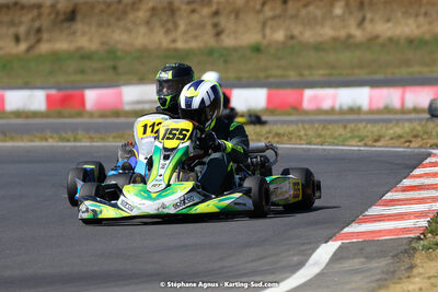 12/09/2021 : Trophée Robert Grouillard à Muret (photos Stéphane Agnus) 2021 — karting