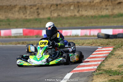 12/09/2021 : Trophée Robert Grouillard à Muret (photos Stéphane Agnus) 2021 — karting