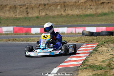 12/09/2021 : Trophée Robert Grouillard à Muret (photos Stéphane Agnus) 2021 — karting