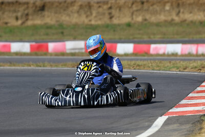 12/09/2021 : Trophée Robert Grouillard à Muret (photos Stéphane Agnus) 2021 — karting