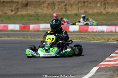 12/09/2021 : Trophée Robert Grouillard à Muret (photos Stéphane Agnus) 2021 — karting