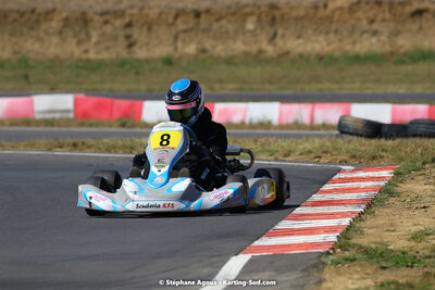 12/09/2021 : Trophée Robert Grouillard à Muret (photos Stéphane Agnus) 2021 — karting