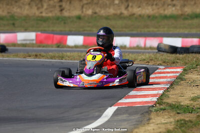 12/09/2021 : Trophée Robert Grouillard à Muret (photos Stéphane Agnus) 2021 — karting
