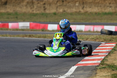12/09/2021 : Trophée Robert Grouillard à Muret (photos Stéphane Agnus) 2021 — karting