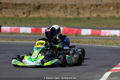 12/09/2021 : Trophée Robert Grouillard à Muret (photos Stéphane Agnus) 2021 — karting
