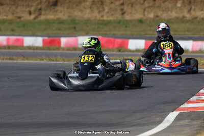 12/09/2021 : Trophée Robert Grouillard à Muret (photos Stéphane Agnus) 2021 — karting