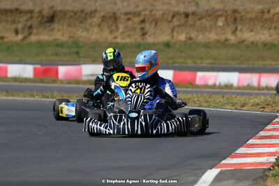 12/09/2021 : Trophée Robert Grouillard à Muret (photos Stéphane Agnus) 2021 — karting