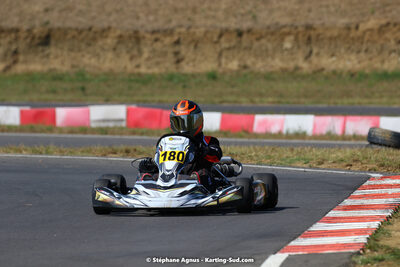 12/09/2021 : Trophée Robert Grouillard à Muret (photos Stéphane Agnus) 2021 — karting